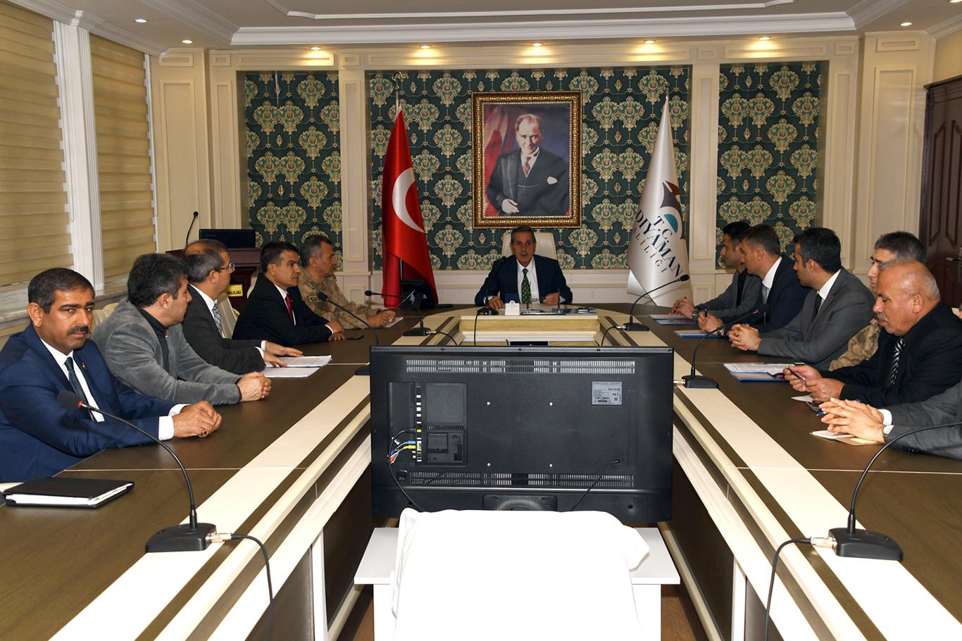 Adıyaman’da okuma yazma seferberliği başladı 